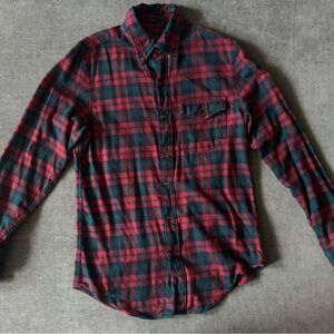 J crew shirt, Slim fit